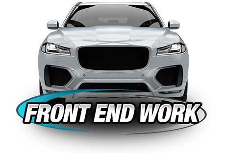 Front End Work